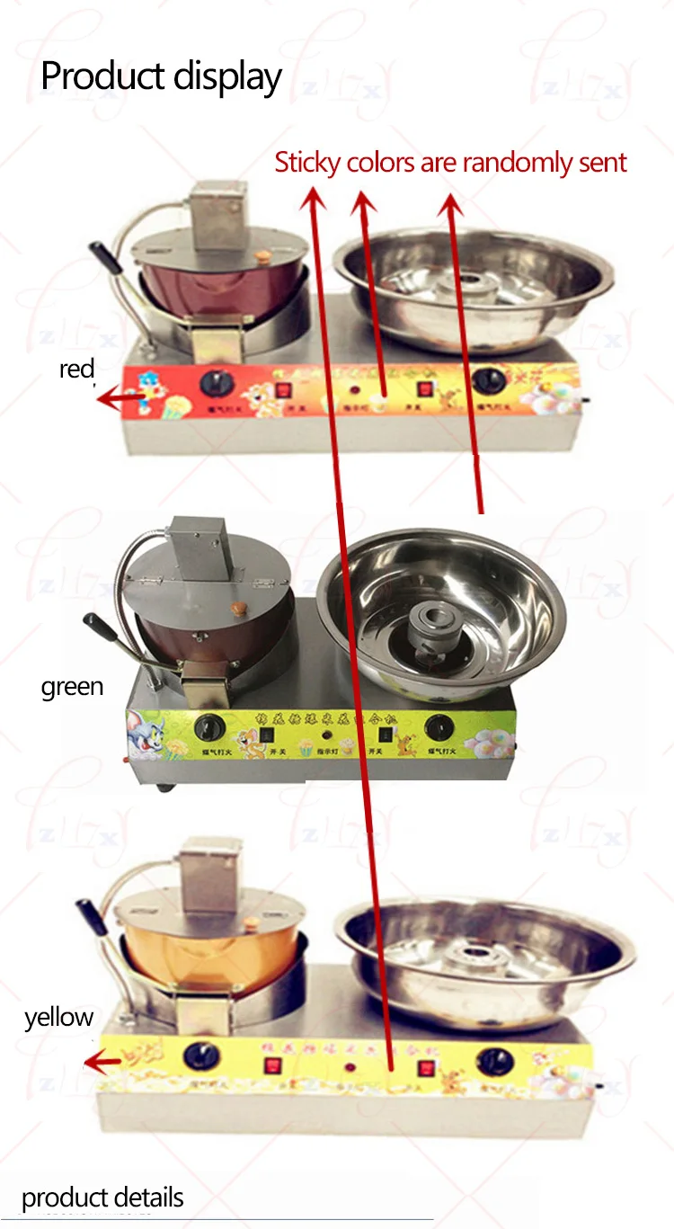 Модернизированная версия попкорна машина и хлопок конфеты комбинированная машина BD-15 попкорн производитель и конфеты нить производитель 1 шт
