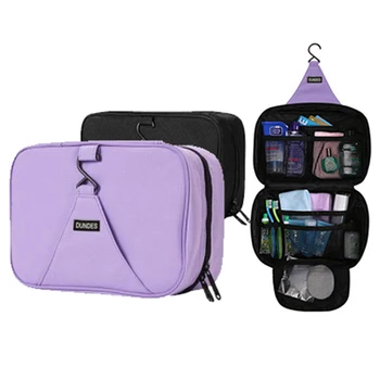 

1Pcs Portable Travel Storage Bag Hanging Bags Shampoo Shower Gel Cosmetics Container Underwear Organizer Home Storage Case
