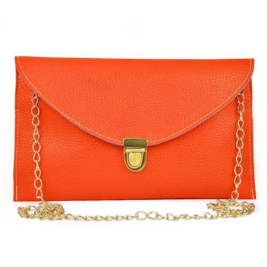 Fashion Hot Handbag Clutch Bag Wholesale And Retail Coin Purse PU Leather Inclined Shoulder bag