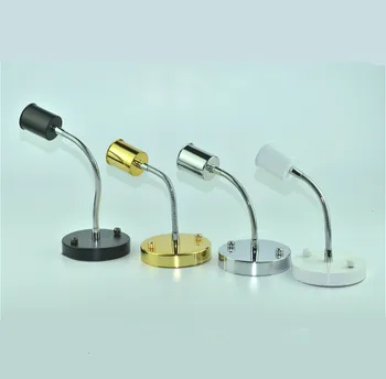 

Modern E27 Wall lamp led lamps 360 degree rotary hose dining room wall light led lustre light wall lamp