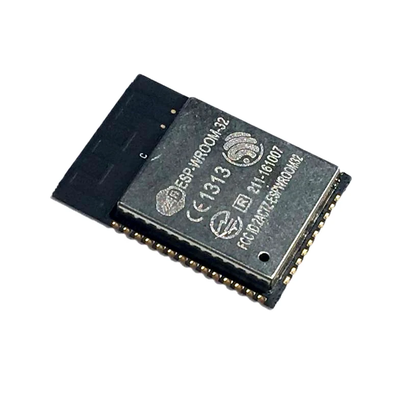 

ESP-WROOM-32 ESP32 Bluetooth and WIFI Dual Core CPU with Low Power Consumption MCU