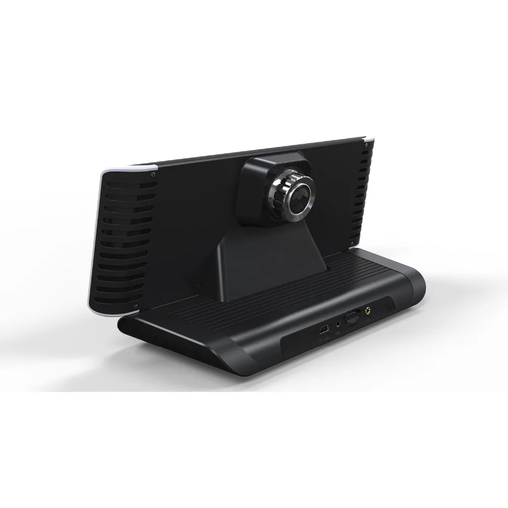 Автомобильный видеорегистратор DVR gps навигатор с сенсорным экраном музыкальный