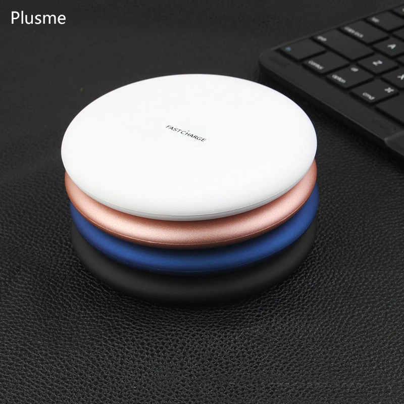 

Universal Qi Wireless Charger Charge Stand Module for iPhone X 8 6 6S 7 Samsung Galaxy S9 S8/S8+/S7 Edg Note 8 Docking Station