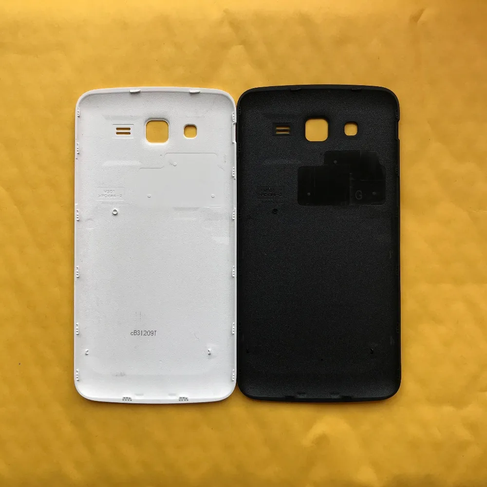 Задняя крышка батарейного отсека для телефона Samsung Galaxy Grand 2 Duos G7102 G7106 G7105 Чехлы