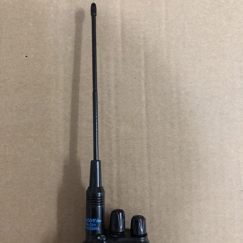 Антенна Nagoya NA 701 антенна мама 144/430 МГц для Yaesu BaoFeng WouXun Kenwood Motorola ICOM переговорные