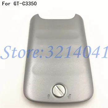 

Original Rear Housing Battery Door Cover Housing For Samsung Galaxy Xcover 2 GT-C3350 C3350 Phone Housing Door With Logo