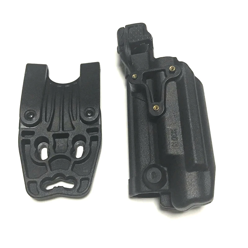 Тактический пистолет аксессуары ремень кобура подходит для Glock 17 19 22 23 31 32