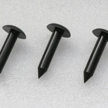 13,56 МГц ISO15693-I-код-SLi RFID бирка для управления деревом 100 шт