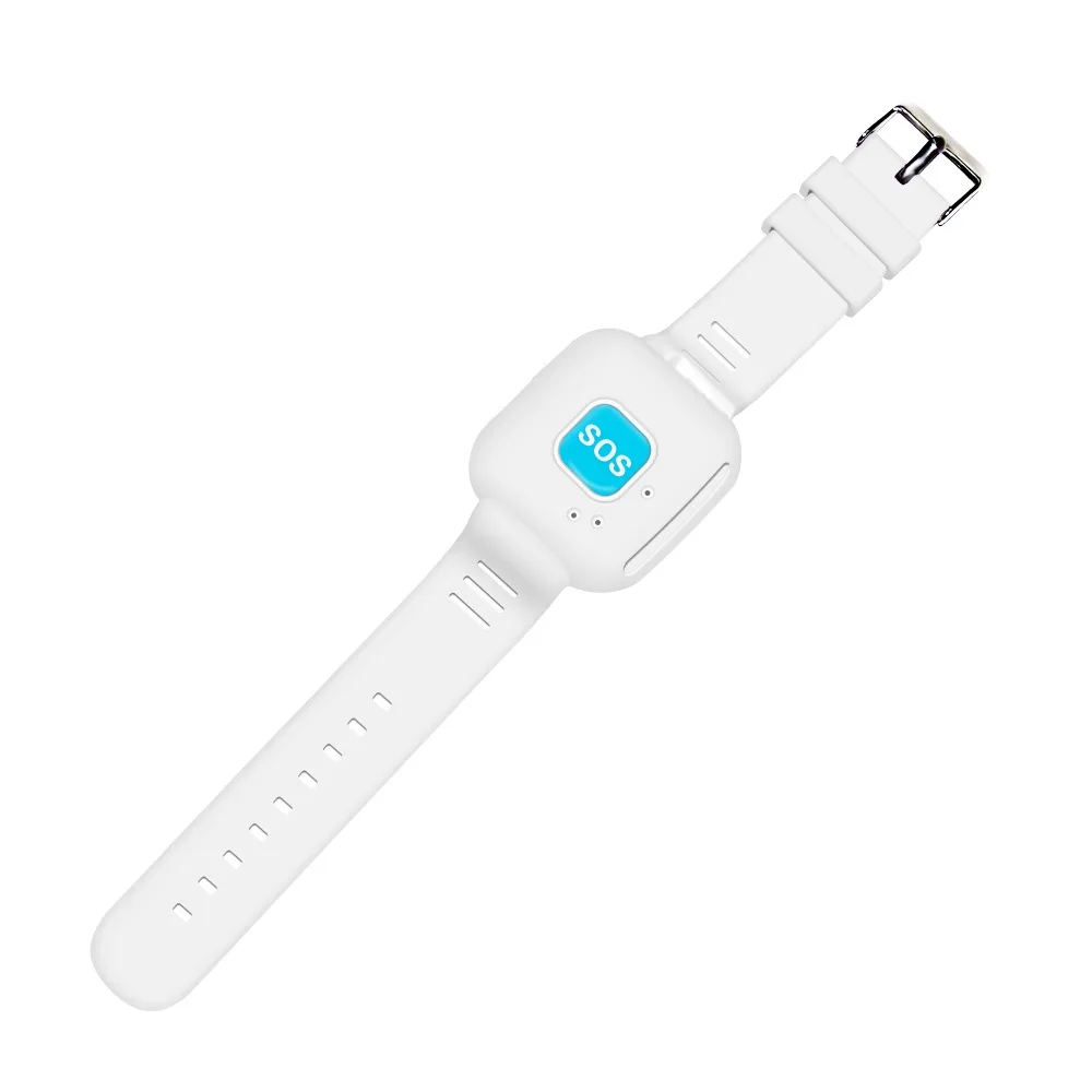 Watchband case for SOS button alarm V28