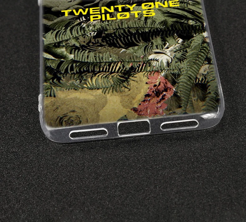 Силиконовый чехол Twenty One Pilots Trench Era для Xiaomi Redmi K20 7 7A 5 5Plus 6 6A S2 Note 8 Pro Модный