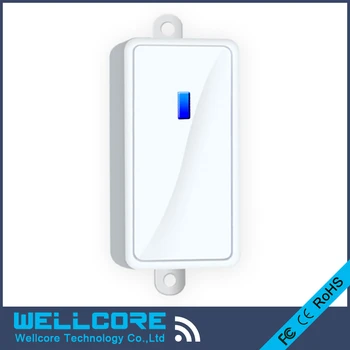 

Free shipping 2017 Wellcore W917N Bluetooth iBeacon NRF51822 BLE 4.0 beacon support Eddystone URL