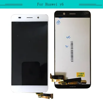 

3pcs For Huawei Y6 Honor 4A full LCD Display Assembly with Touch Screen Glass Digitizer Complete Free shipping