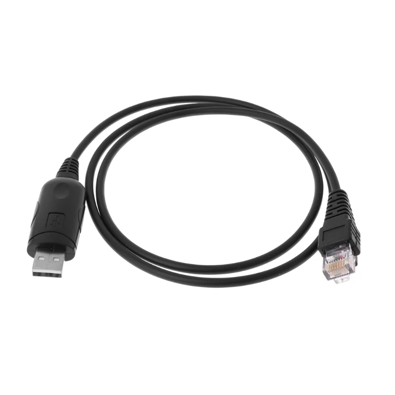 USB кабель для программирования Kenwood Radio |Запчасти и аксессуары раций| |