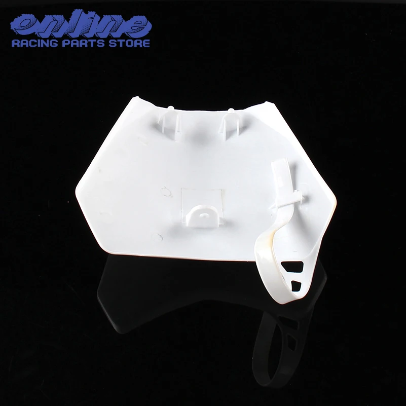 Plastic Fairing motorcycle accessories motorcycle fairing Motorcycle Front Number Plates Name Panel for Honda TTR 110 TTR110 Motocross Dirt Pit Bike Accessories
