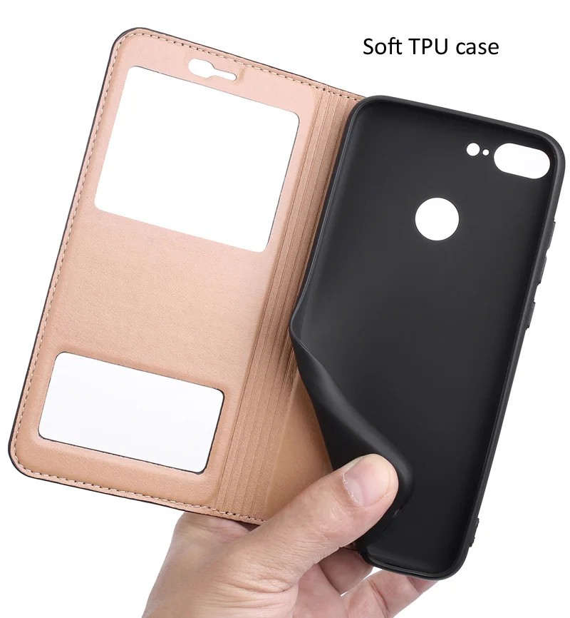 Чехол из натуральной бычьей кожи для Huawei Honor 9 Lite 5 65 дюйма|case for huawei honor|case huaweicase |