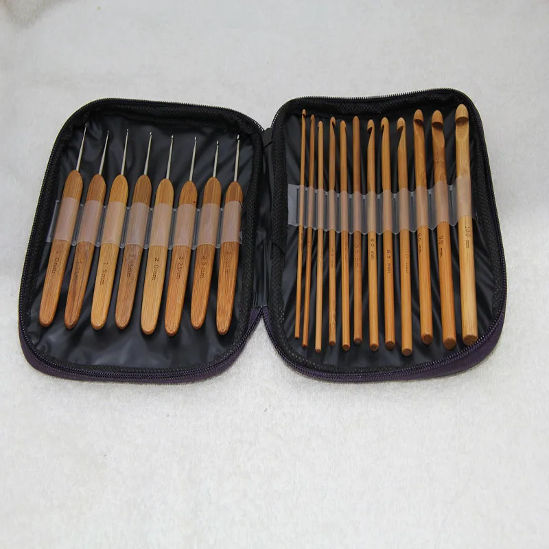

Matte Black Front Kidney Grille Grills Weaving Tools Knitting Needle Purple Package Bamboo Crochet a Natural 20 Root