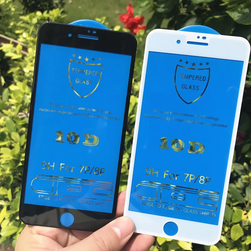 10D tempered glass 12