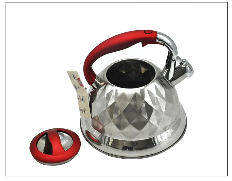 3.5L чайник из нержавеющей стали со свистком для кофе, чайники для воды, индукционная плита, свистки, чайник для воды, домашняя кухня