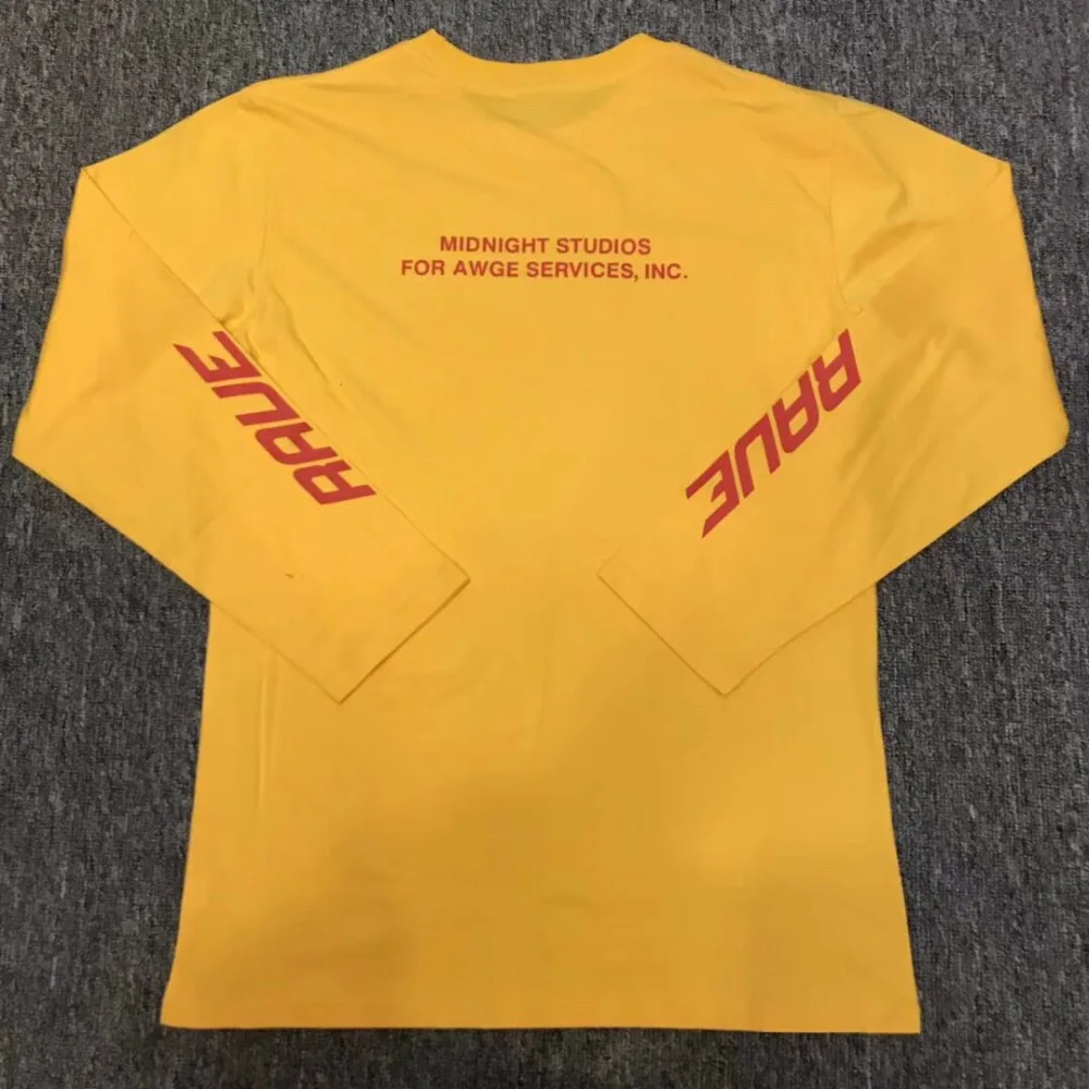 Awge long sleeve Clearance