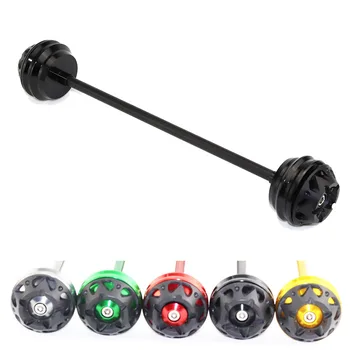 

Motorcycle Front Axle Fork Wheel Protector Ball Crash Sliders Pad For Kawasaki Z750 2007-2014 /Z1000 2003-2017 /Z800 /Z1000SX
