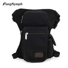 Новая повседневная дорожная альпинистская карманная брезентовый мужской ремень Дорожная сумка Мужская функциональная портативная Повседневная Сумка-пояс