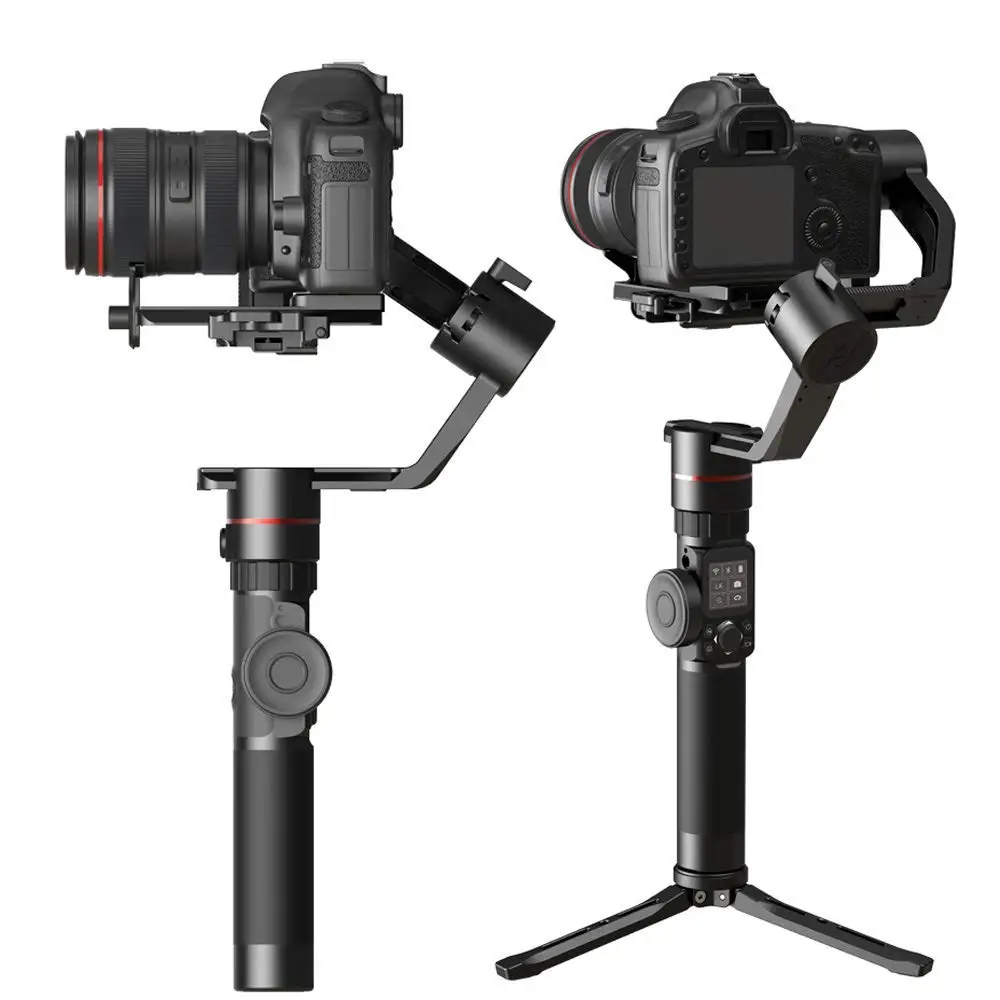 FeiyuTech Feiyu AK2000 3 оси ручной Камера стабилизатор 2,8 кг загрузки Gimbal для sony Canon 5D 6D Mark Panasonic GH5 Nikon D850