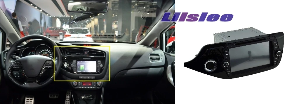 For KIA CEED 2012 Car Multimedia TV DVD GPS Radio Original Style Navigation Android Advanced Navi 4