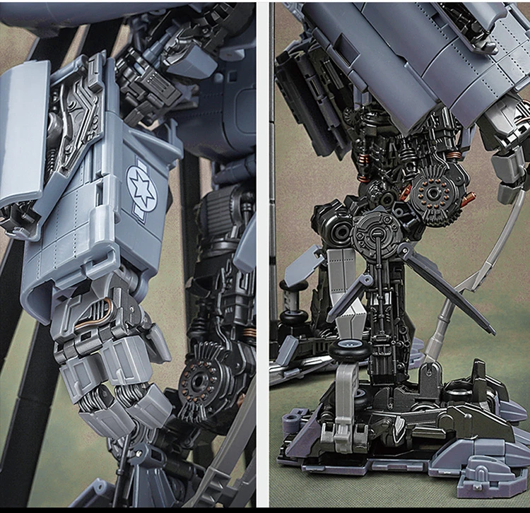 Blecaute de Helicóptero Brinquedo de Tamanho Grande em Liga Presentes para Crianças Brinquedo Metálica Action Figure Oculta Sombra wj ko Ss08 M05 5 Brinquedos e hobbies