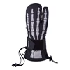 JACKCOME Five Finger Design Warm and Comfortable Waterproof Windproof Skiing    Snowboard Snowmobile Gloves 4
