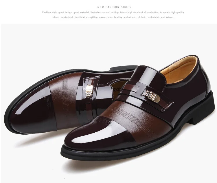 Мужская обувь из натуральной кожи; итальянская официальная обувь; Мужская обувь; роскошные фирменные модные мокасины; офисные туфли-оксфорды для мужчин