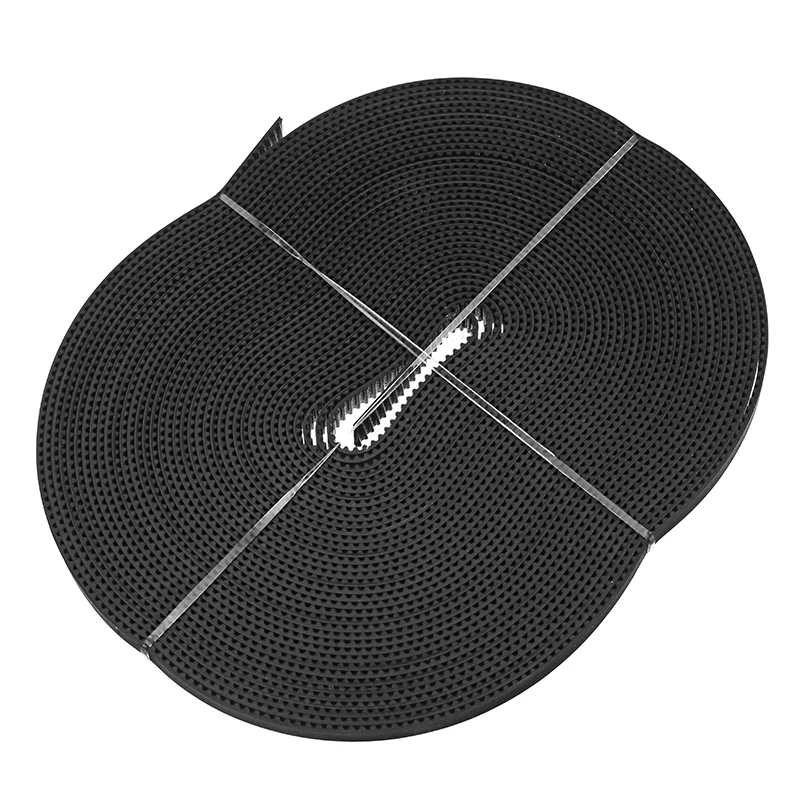 

10m Length 6mm Width GT2 Open Timing Belt for 3D Printer New