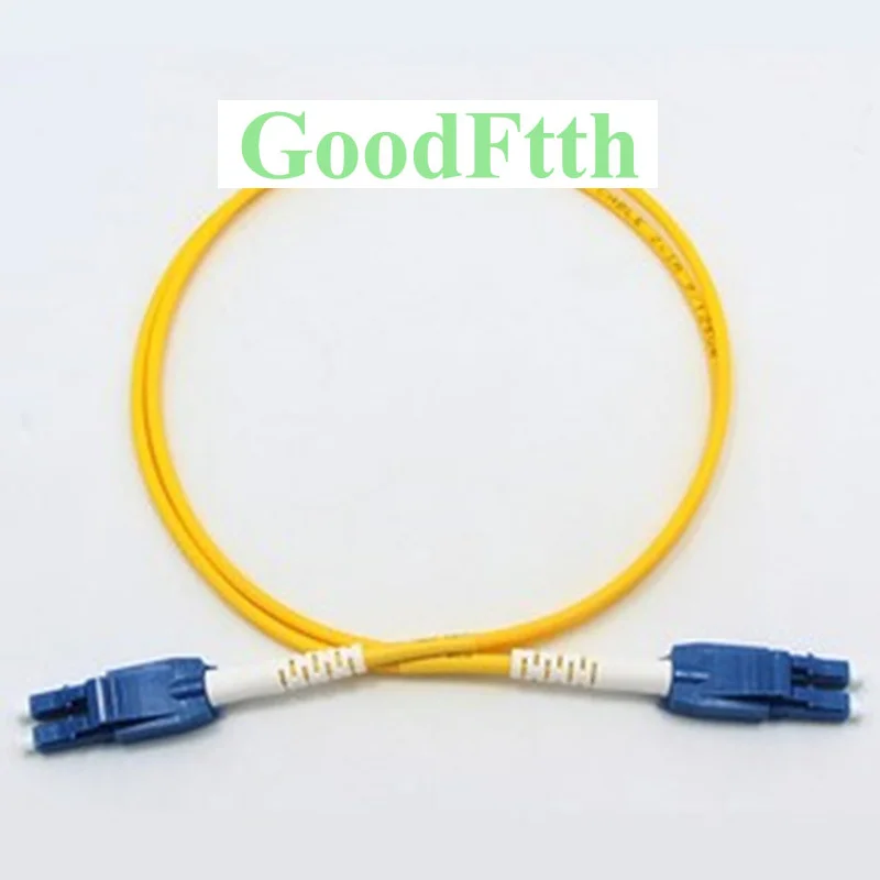 Волоконный патч-корд LC-LC UPC Uniboot SM Duplex GoodFtth 20-50m | Мобильные телефоны и аксессуары
