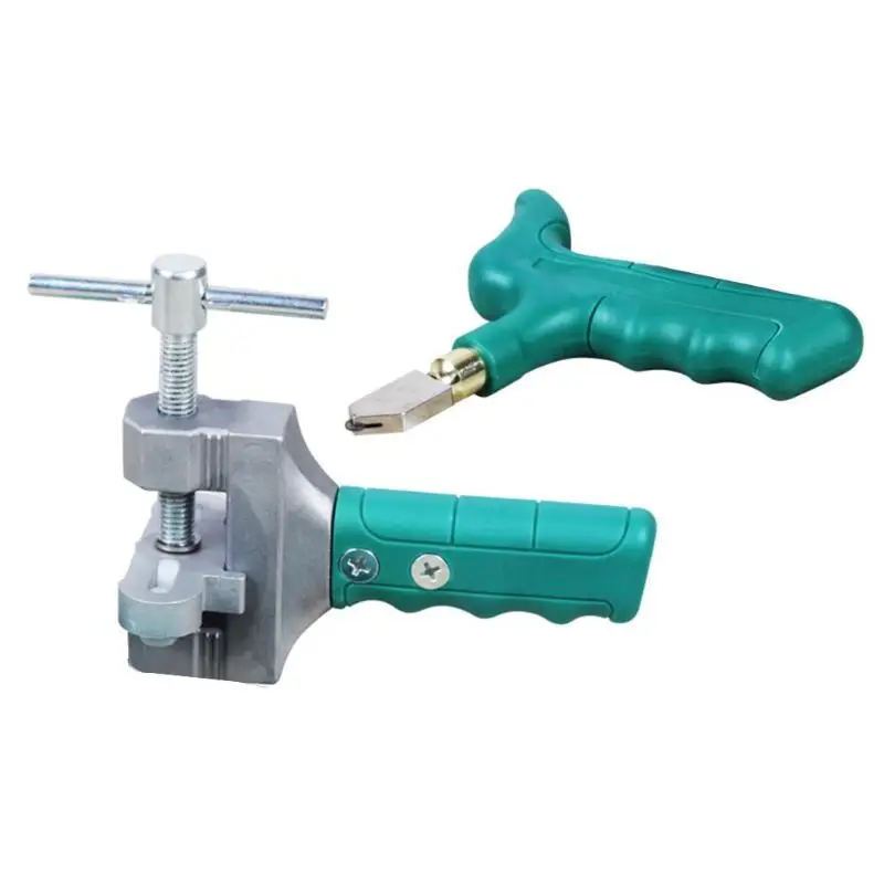 

Hand Grip Tile cutter Divider glass cutter Opener Breaker Handheld Glass Tile Quick Opening Set One-piece cast aluminum breaker