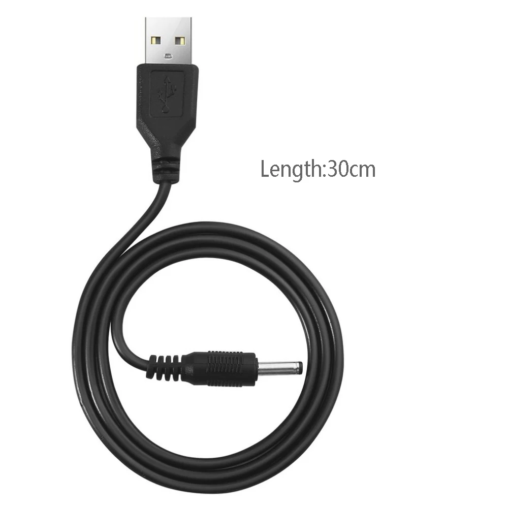 LTG-GEE 1 шт. USB к DC 5,5 мм* 2,1 мм силовой кабель USB штекер к разъему 5 в кабель питания разъем для светодиодной ленты и CCTV