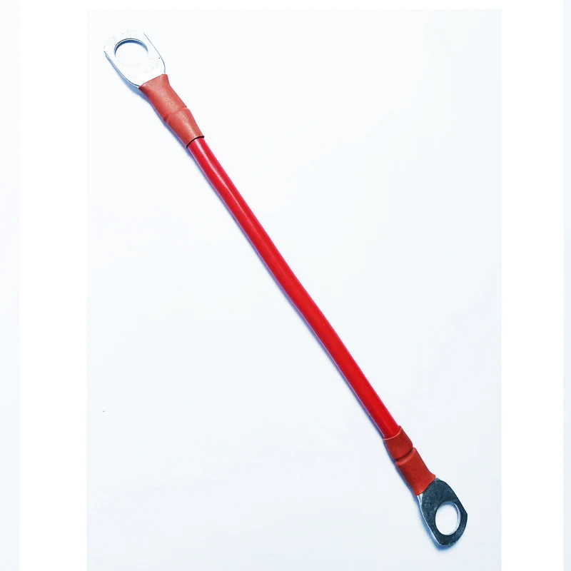 

Terminal line Power connection strip Electric vehicle battery cable