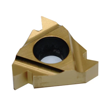 

10PCS 16IR AG60 SPM30 Carbide Insert Thread Turning Tools Cutting Tools CNC Lathe Cutter inserts