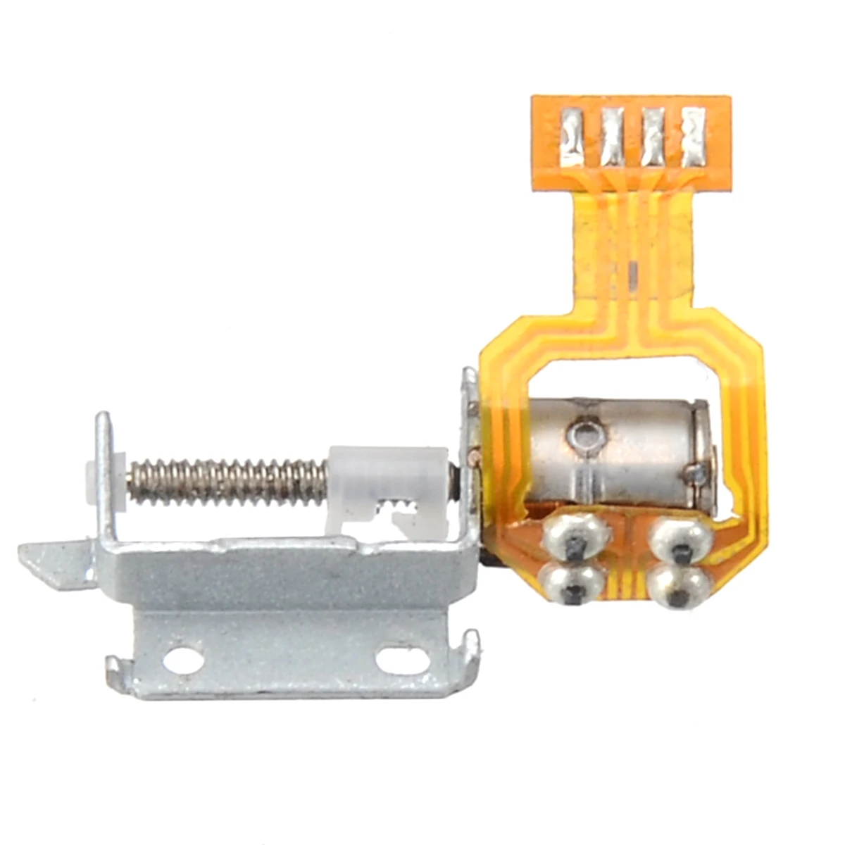 

10Pcs Micro Motor Screw Stepper Motors Miniature 2-phase 4-wire Stepping Motor Driver 7.5*4.5*3.3mm for Electric Tools