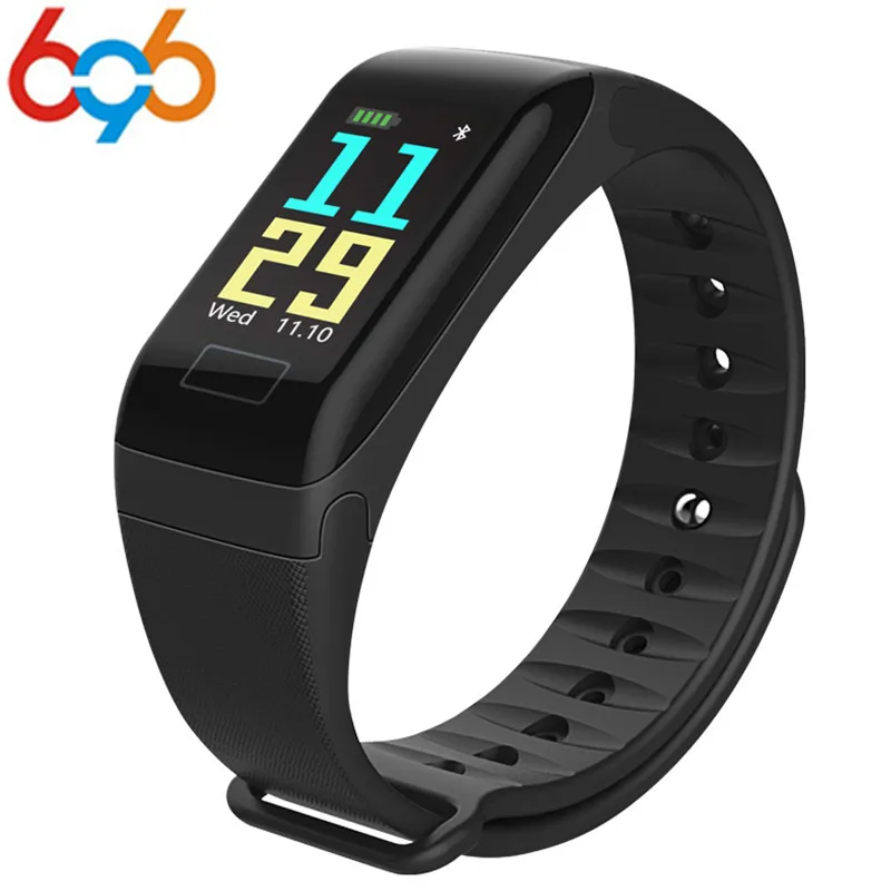 f1 plus smart bracelet