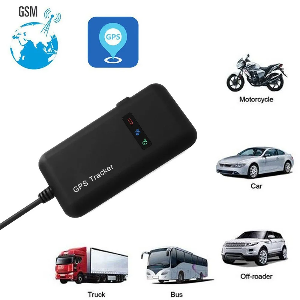2019 Mini Realtime Auto GPS GSM Tracker Locator Auto/Fahrzeug/Motorrad Tracking Gerät (nutzlos Taiw