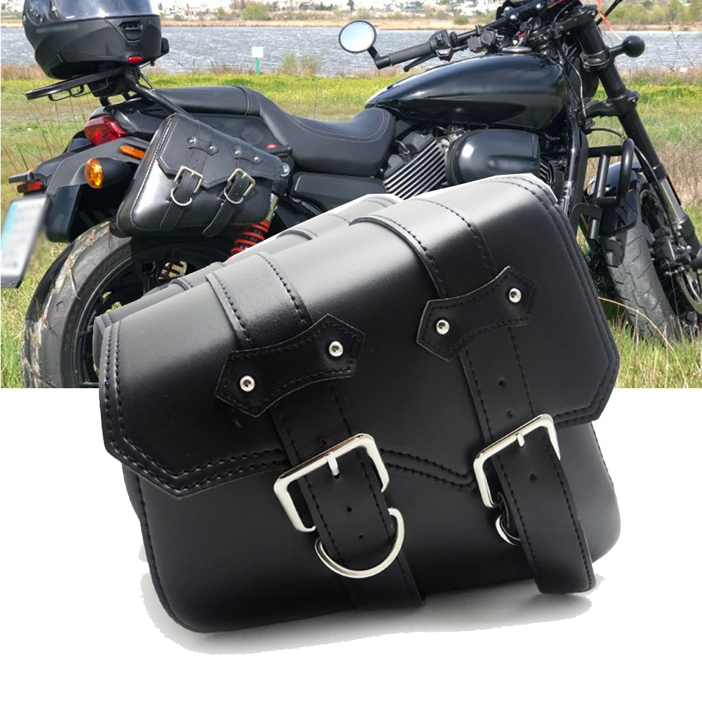 iron 883 bags