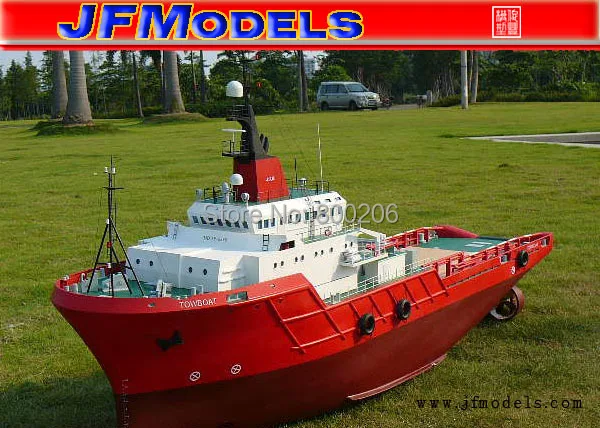 best rc tug boat