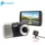 Pramiro оригинальный FHD 1080 P регистраторы двойной объектив камеры novatek96658 автомобиль камеры t810plus 170 градусов с функцией WDR видеомагнитофон