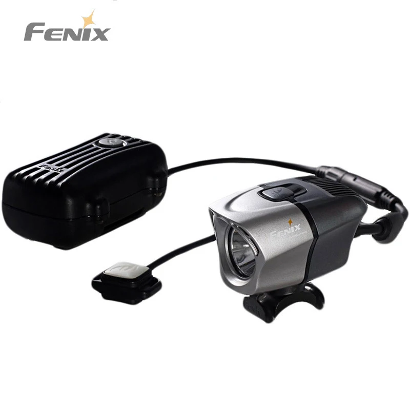 Fenix BTR20 велосипедный светильник CREE XM L T6 светодиодный 5 Режим 800 люмен