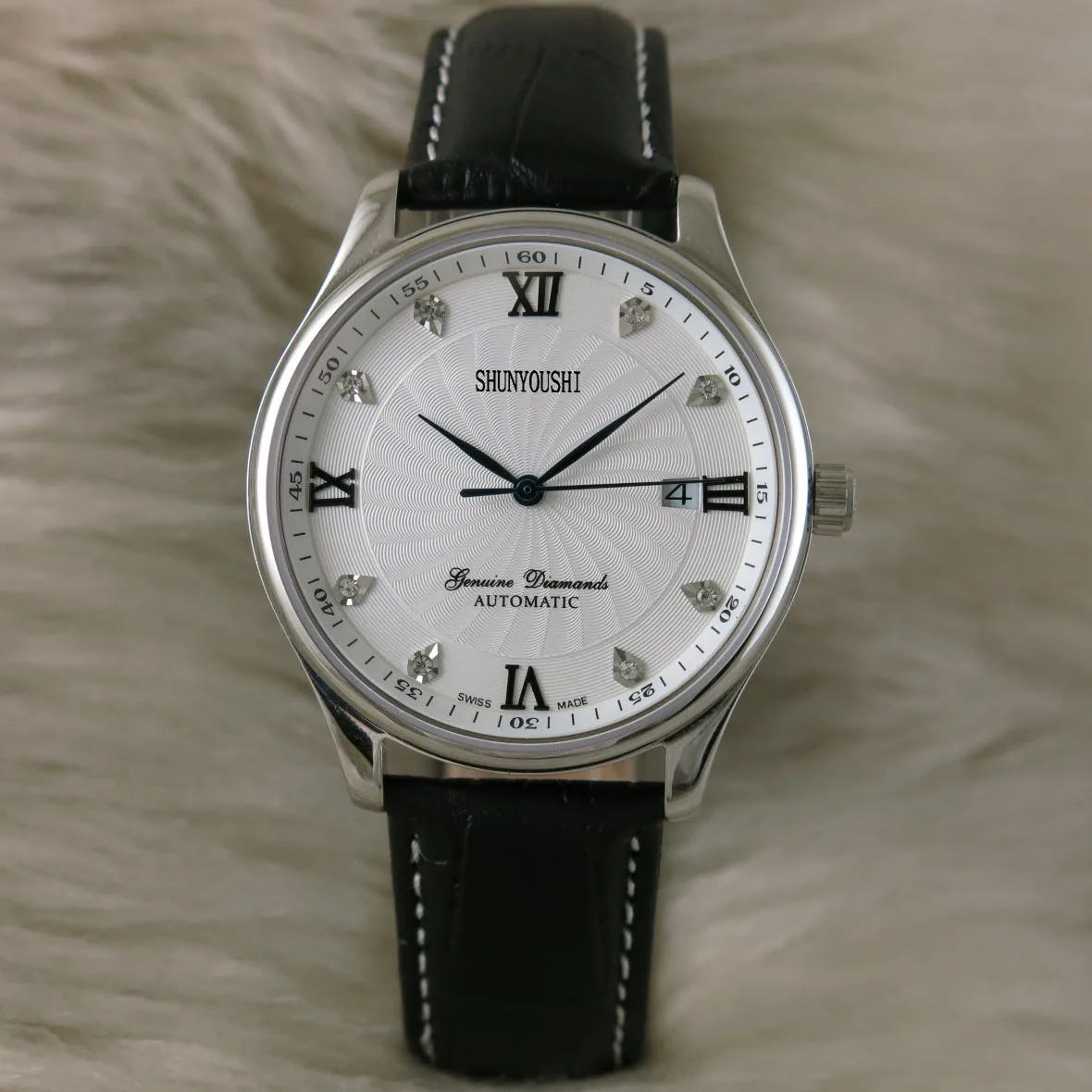 

A05149 Mens Watches Top Brand Runway Luxury European Design Automatic Mechanical Watch