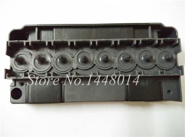 Printer Parts DX5 Print Head Mainfold Cap Top Adapter F158000 R1800//4800//7800//9800 Inkjet Printer Adapter Cover