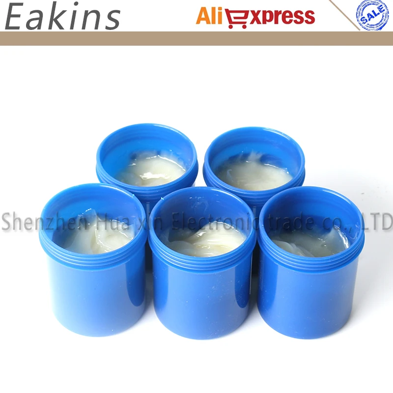 5pcs NC 559 ASM BGA Reballing Solder Ball Repair Solder Soldering Flux