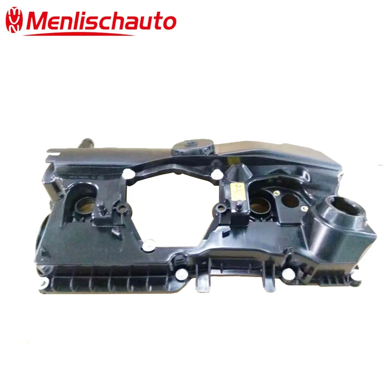 #*Cheap 11128645888 Car Valve Cover for Germany CARS 3 Series 318 320 323 325 2005 2012 Valve Cover Exhaust Valve Cylinder Head Cover