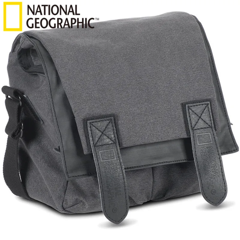 NG W2141 Профессиональный National Geographic DSLR камера сумка универсальная для Nikon SLR canon с