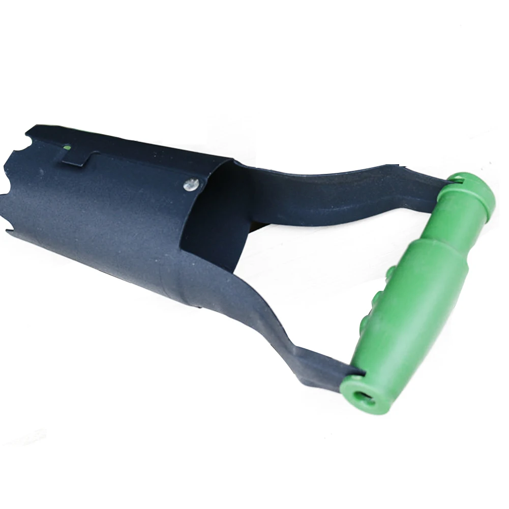

Transplanting Shovel Non Slip Grip Gardening Spade Easy Clean Tool Outdoor Convenient Manual Handle Carbon Steel Farm Portable