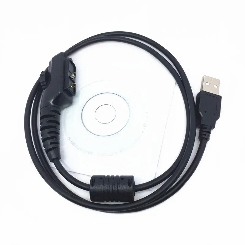 Программируемый USB для радиоприемников HYT Hytera pd702g pd780 pd782 pd708 pd788 pd580 | Мобильные